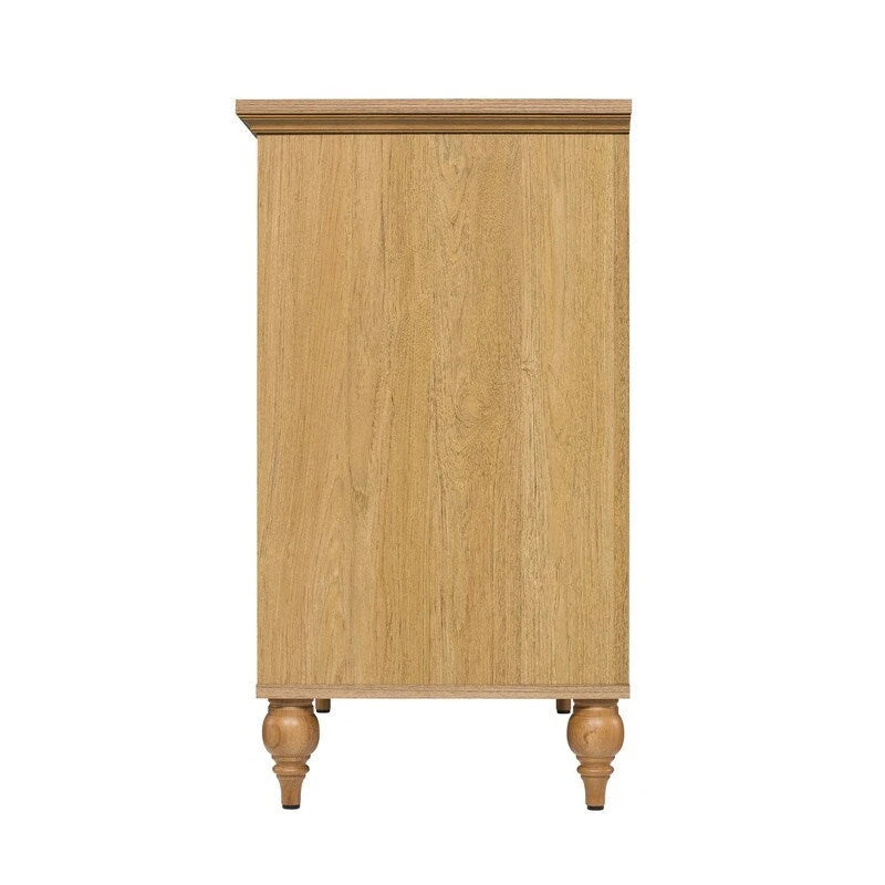 Armoire 2 portes marron