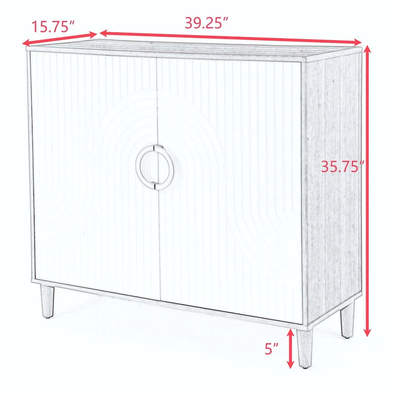 Meuble de rangement le plus confortable