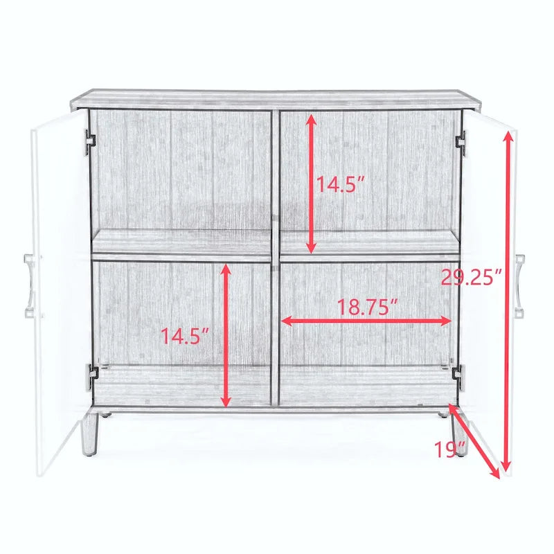 Meuble de rangement le plus confortable