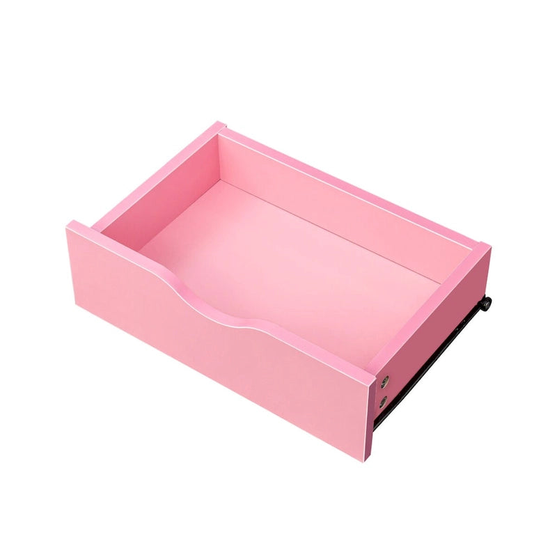 Meuble de rangement de salon à 4 couches