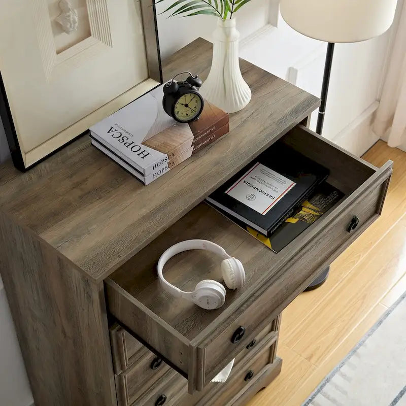 Commode 6 tiroirs