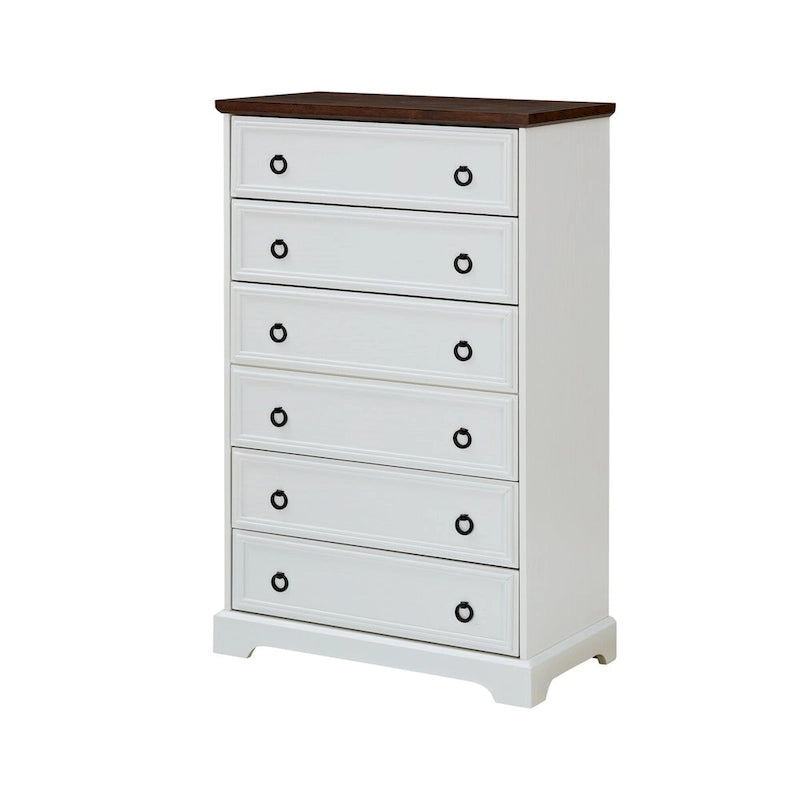 Commode 6 tiroirs