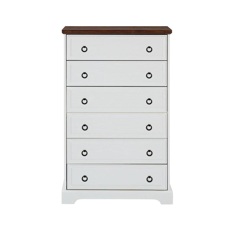 Commode 6 tiroirs
