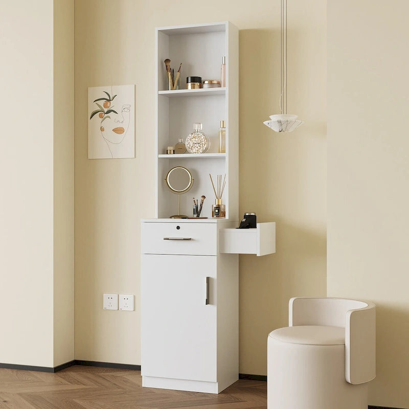 Meuble de rangement multicouche