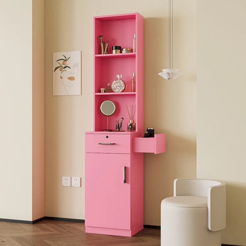Meuble de rangement multicouche