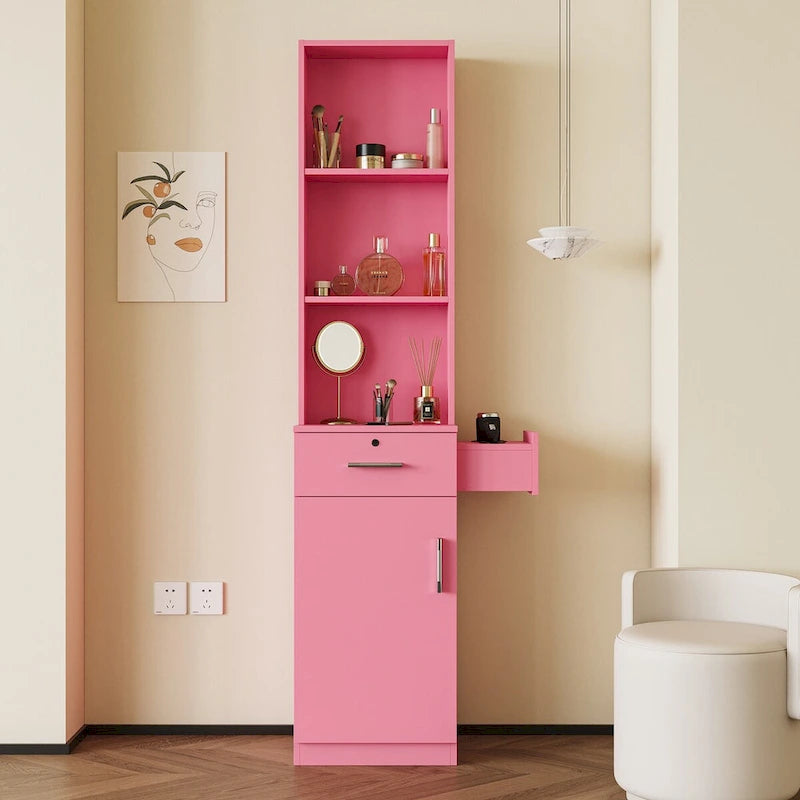 Meuble de rangement multicouche