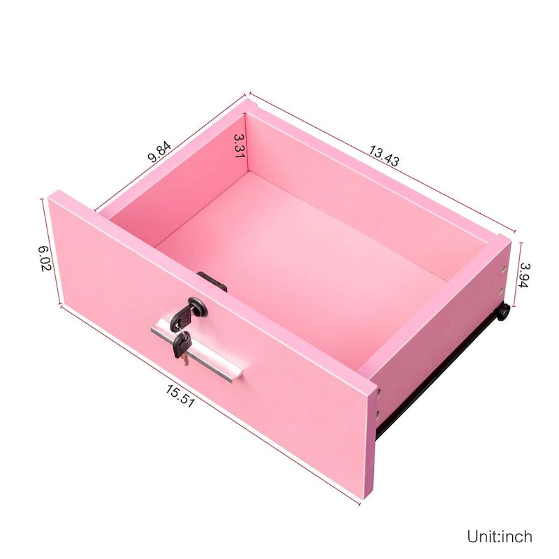 Meuble de rangement multicouche