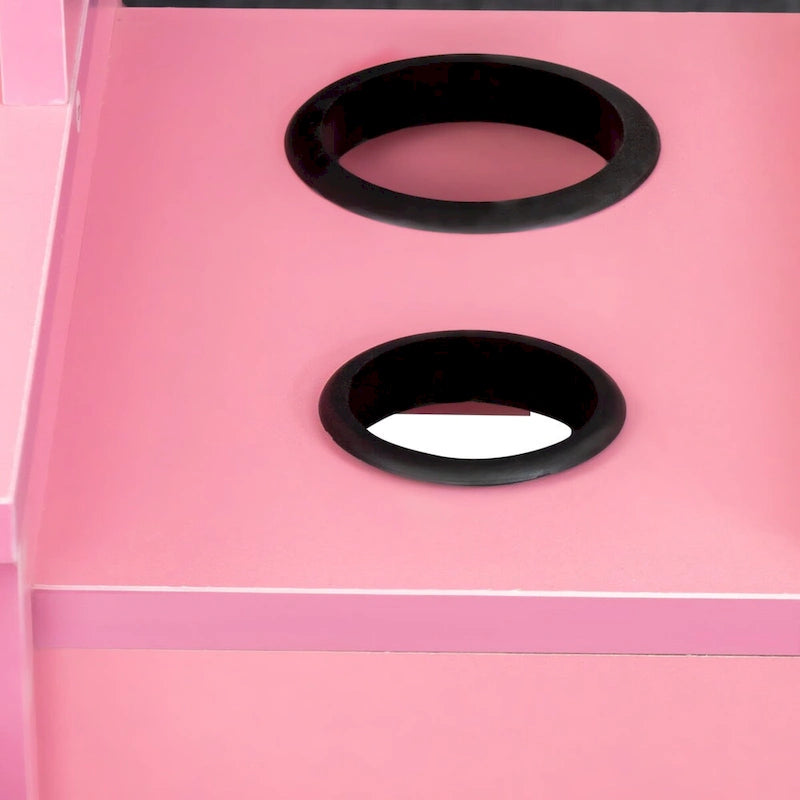 Meuble de rangement multicouche