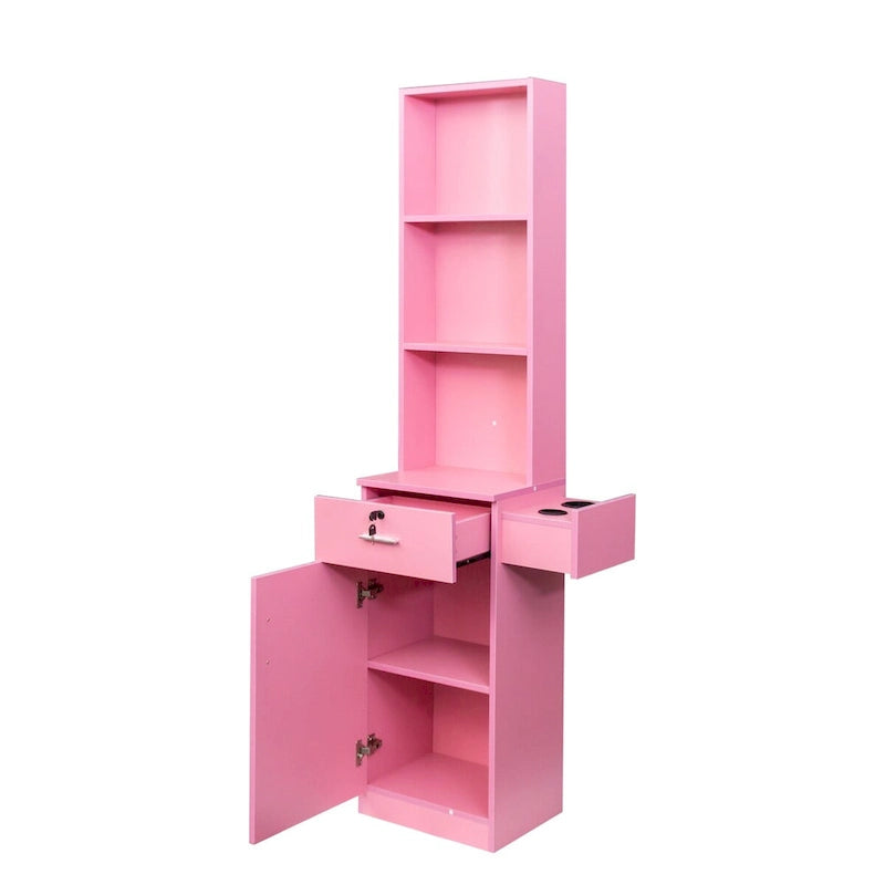Meuble de rangement multicouche