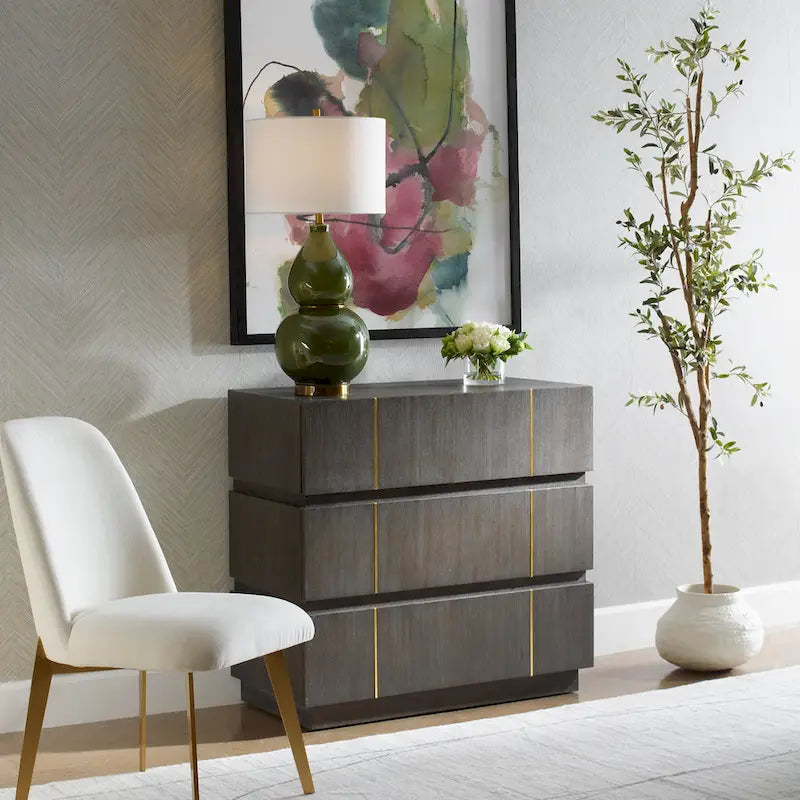 Commode d'appoint - 35 H X 37 L X 18 P