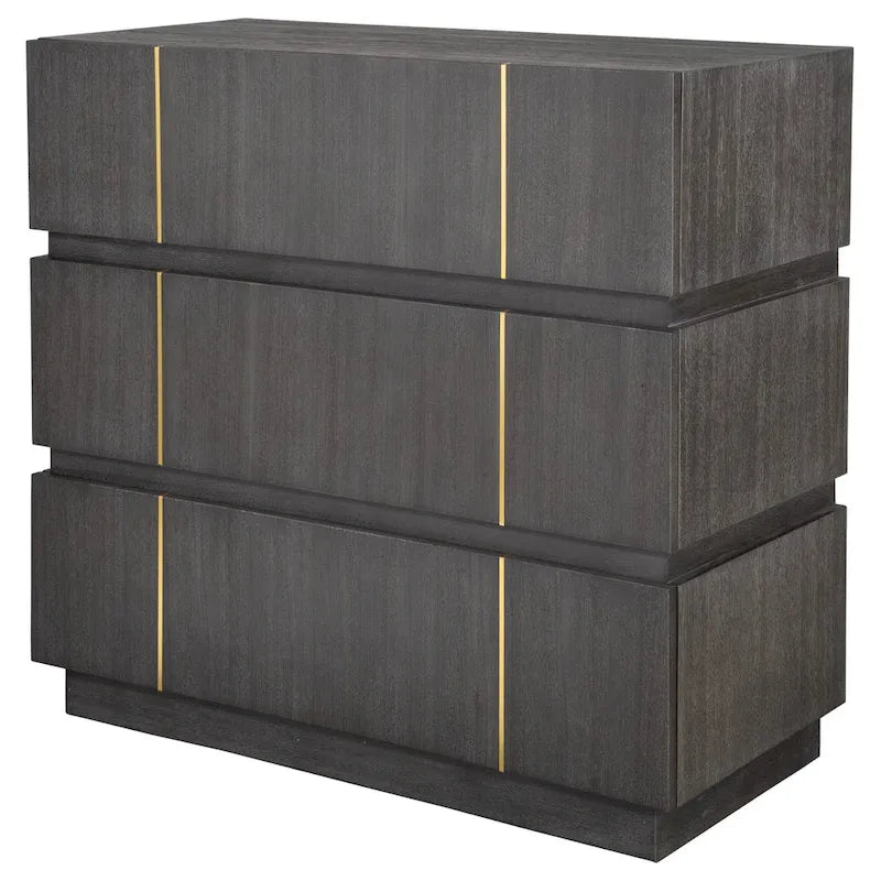 Commode d'appoint - 35 H X 37 L X 18 P