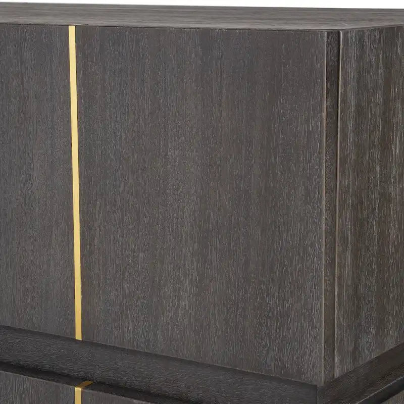 Commode d'appoint - 35 H X 37 L X 18 P